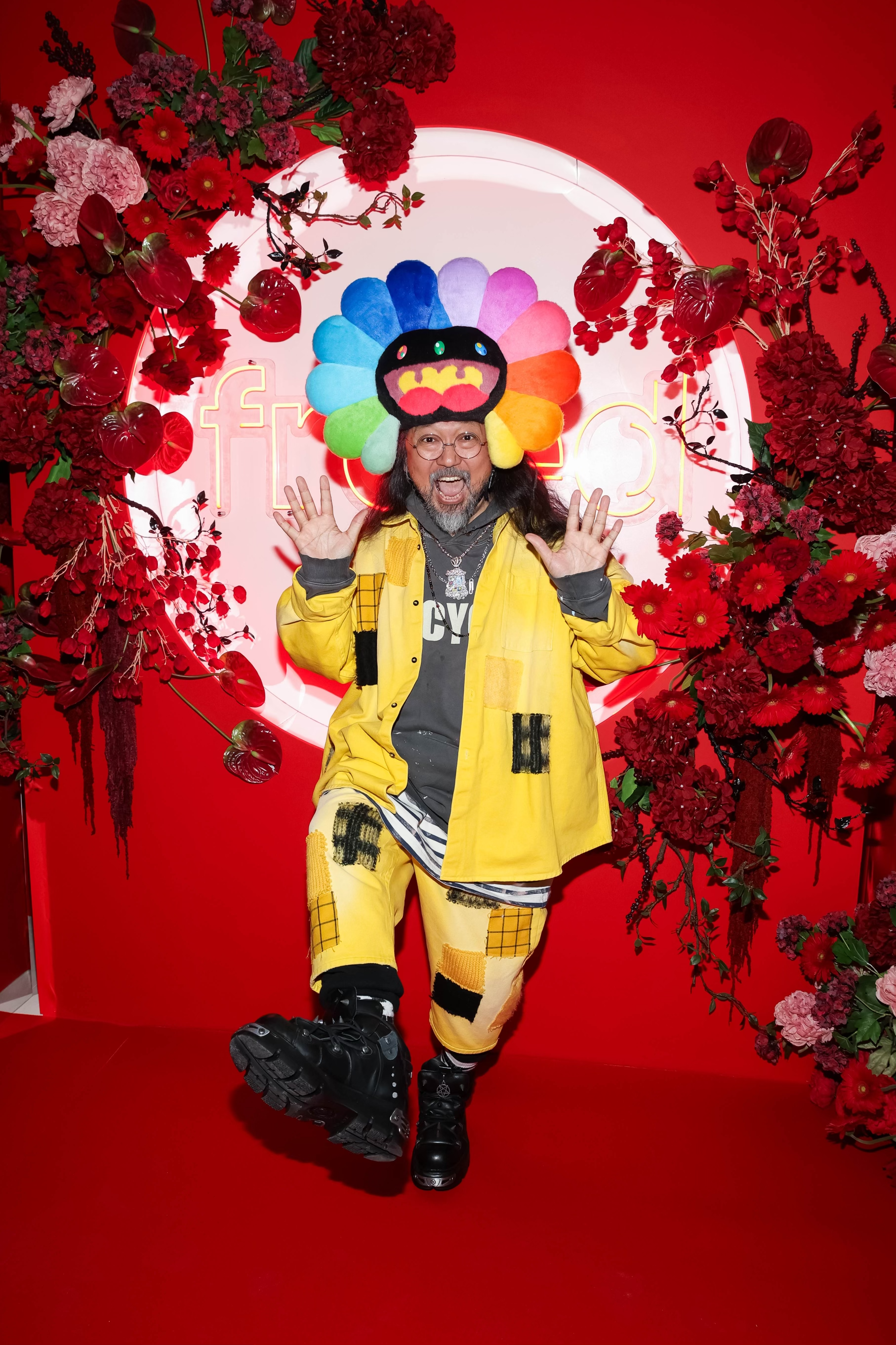 Freed x Takashi Murakami